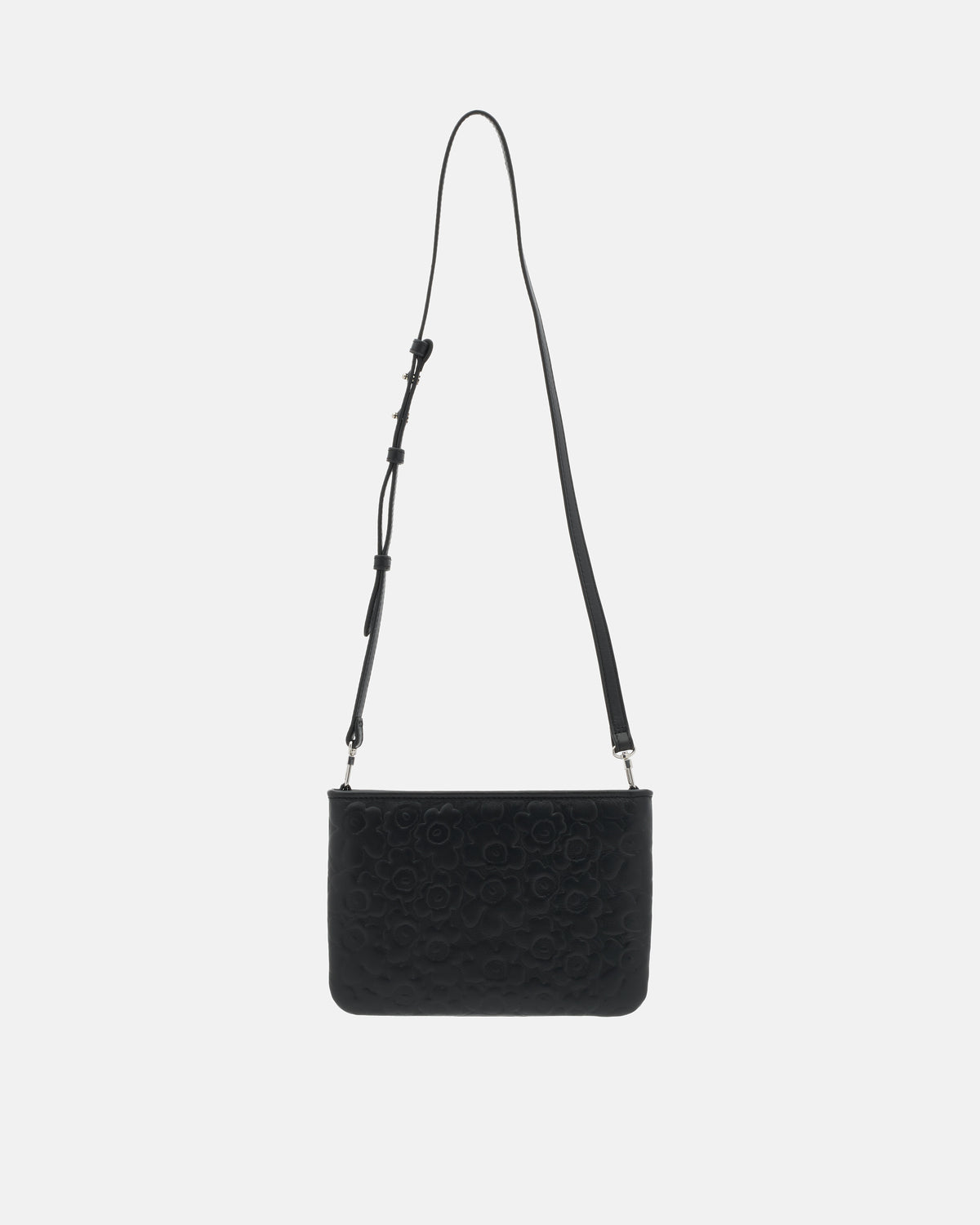Vieno Unikko Nappa Shoulder Bag