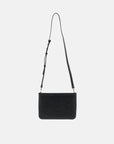 Vieno Unikko Nappa Shoulder Bag