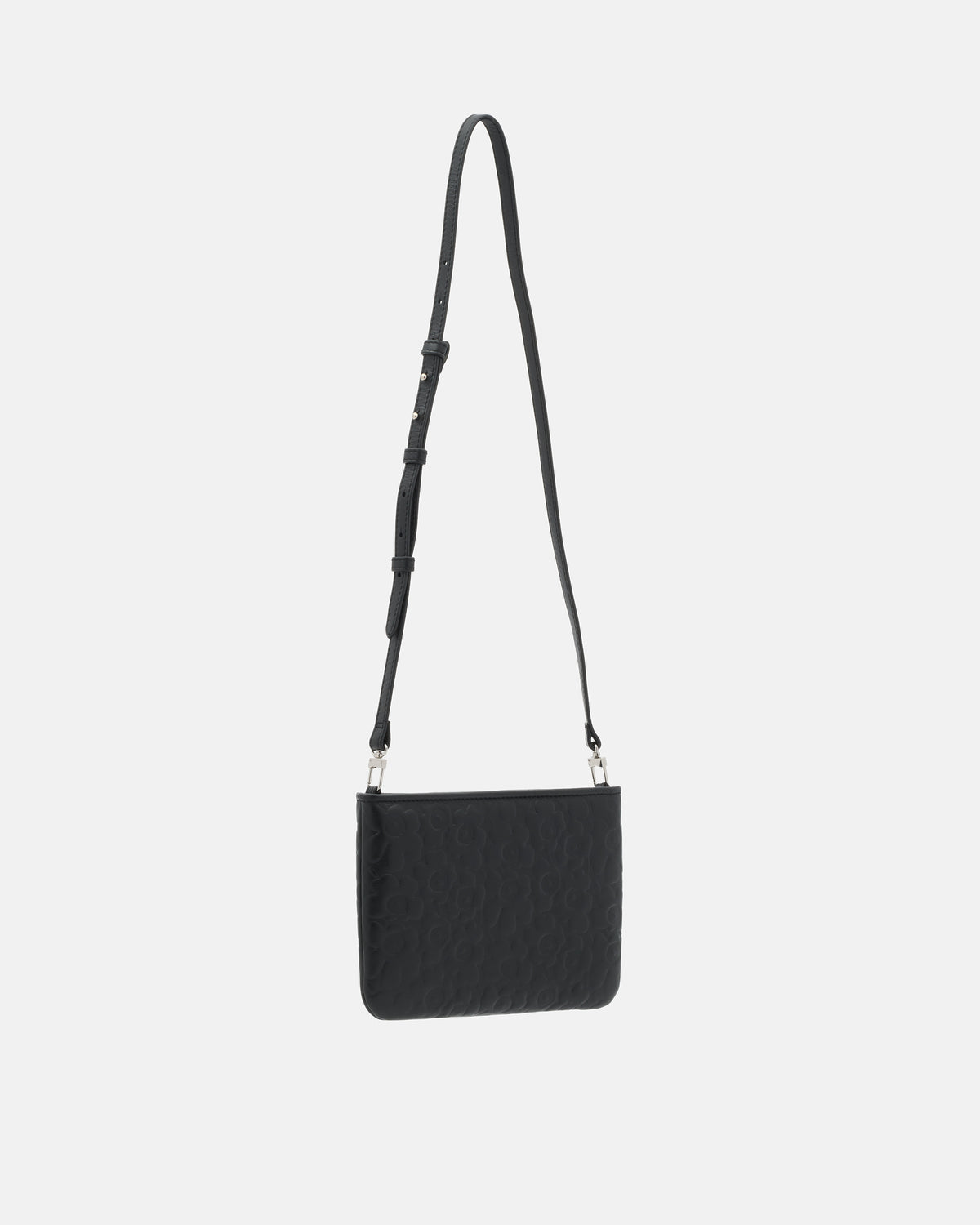 Vieno Unikko Nappa Shoulder Bag