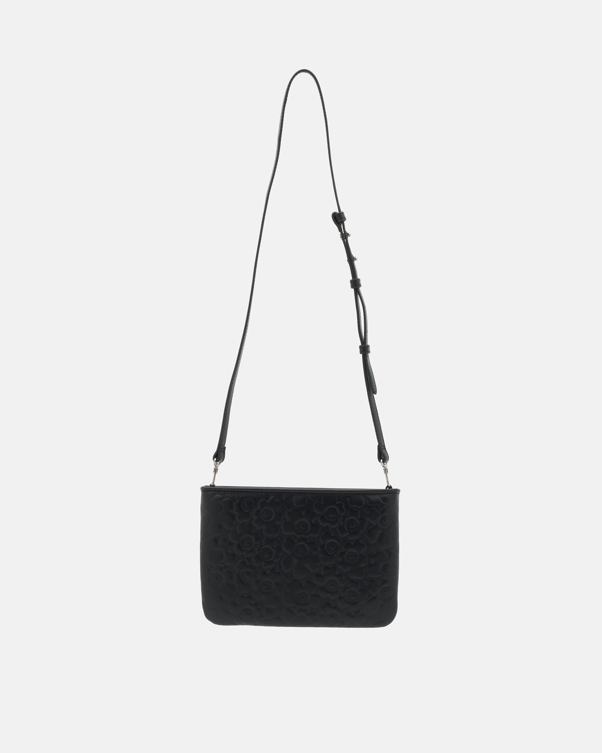 Vieno Unikko Nappa Shoulder Bag
