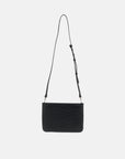 Vieno Unikko Nappa Shoulder Bag