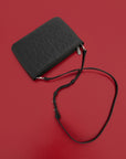 Vieno Unikko Nappa Shoulder Bag
