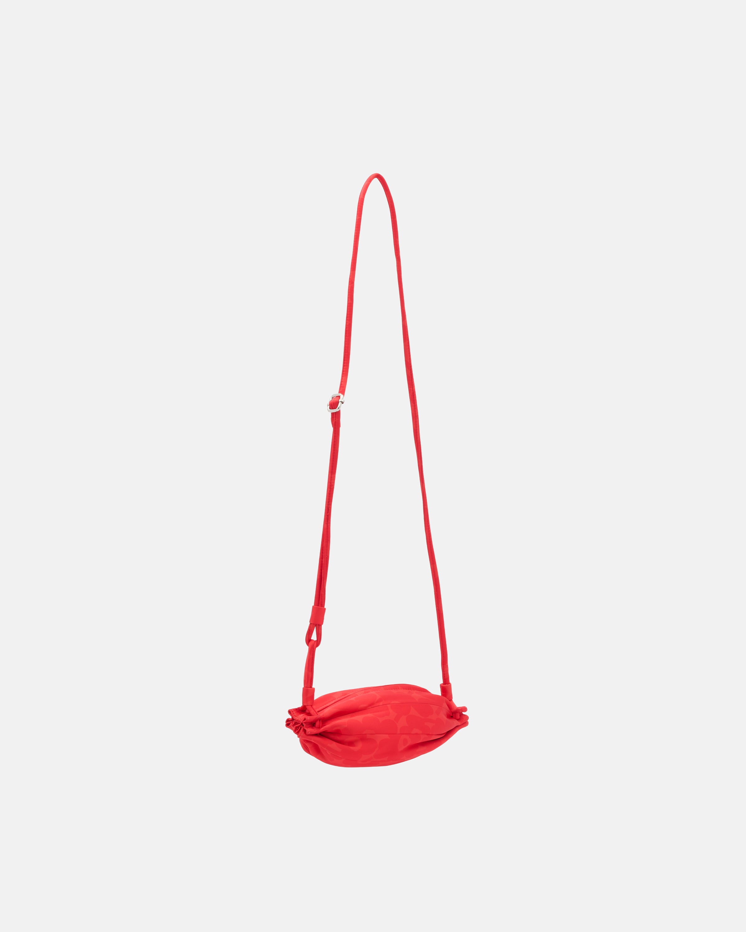 Pikku Karla Satin Unikko Shoulder Bag