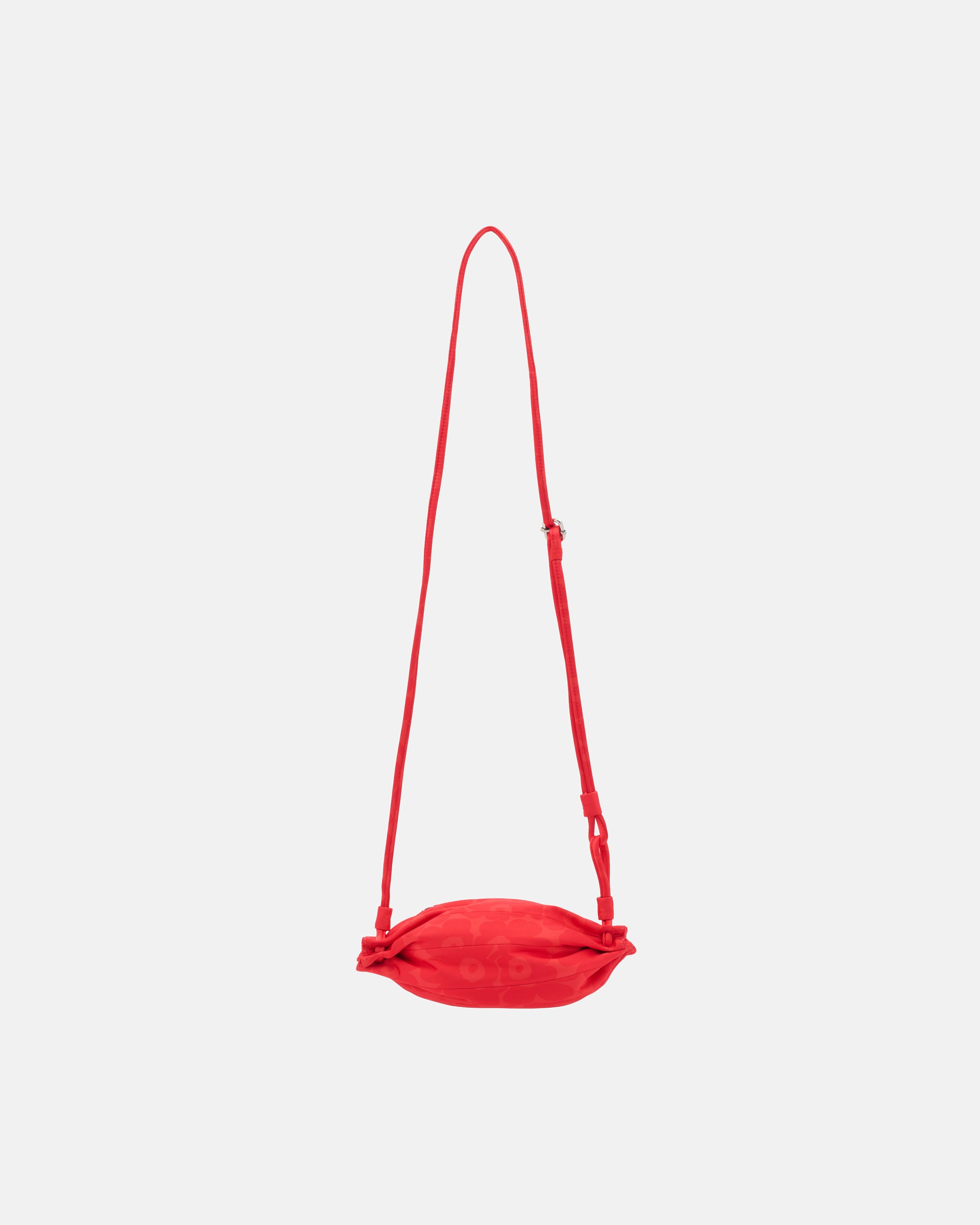 Pikku Karla Satin Unikko Shoulder Bag