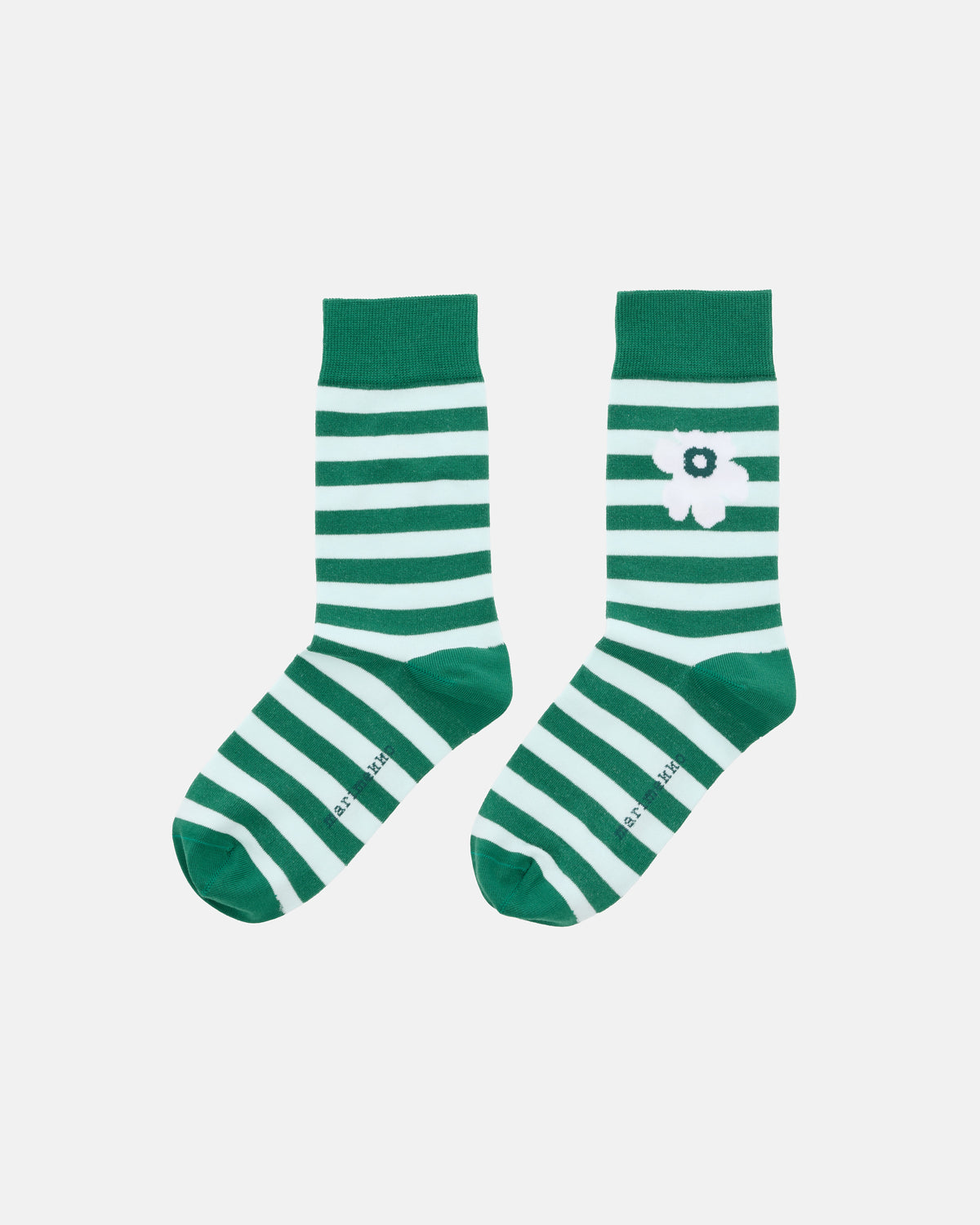 Kasvaa Tasaraita Unikko One Socks