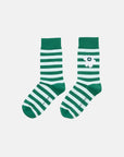 Kasvaa Tasaraita Unikko One Socks
