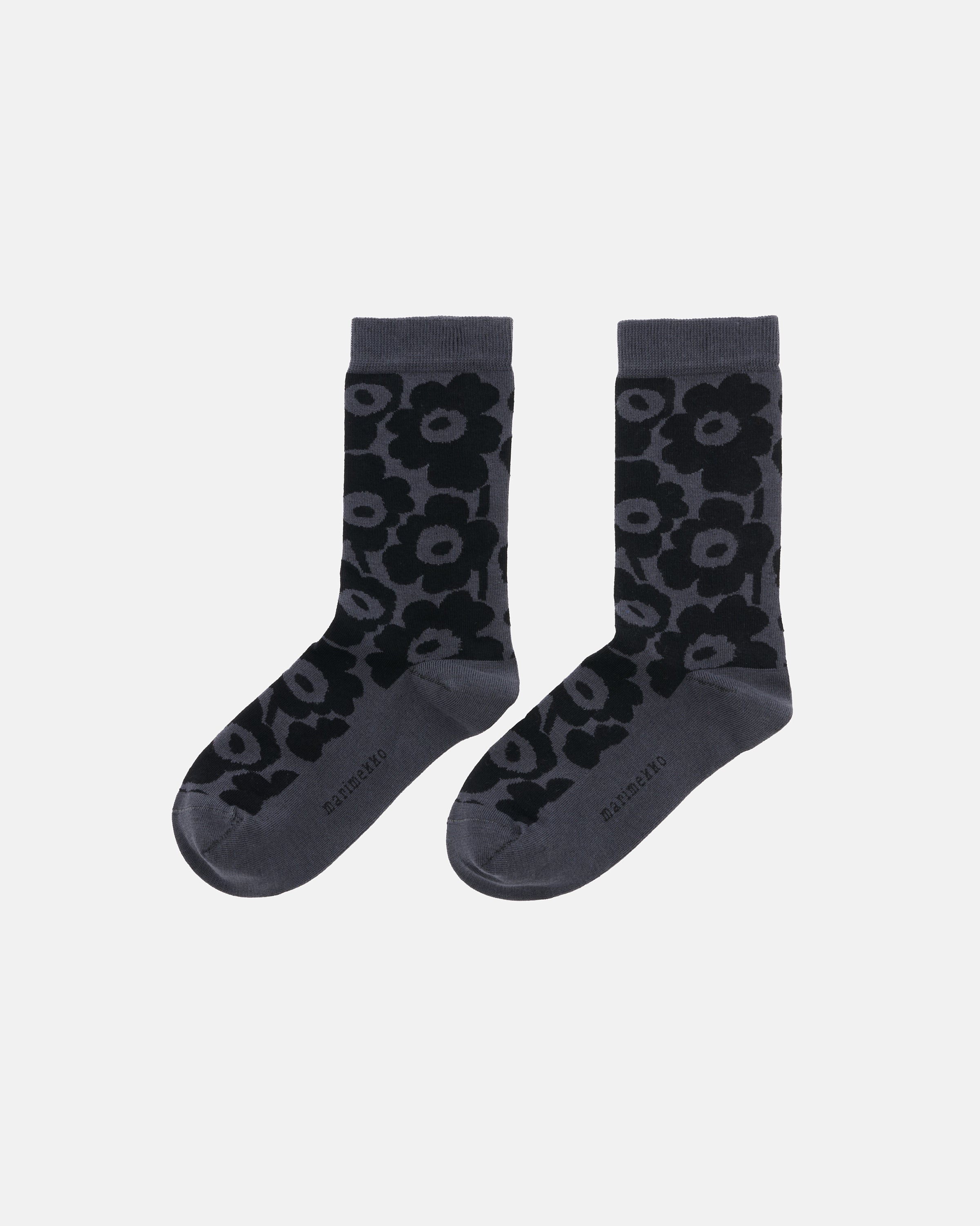 Linjaus Unikko Socks