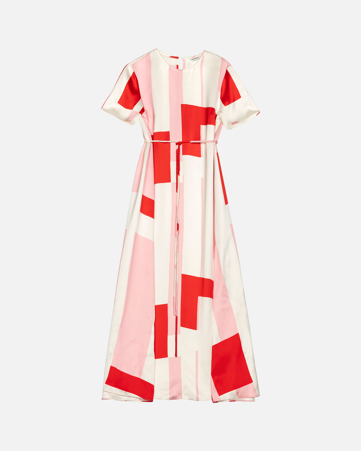 Hiljaus Attika Viscose A-Line Dress