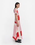 Hiljaus Attika Viscose A-Line Dress