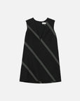 Kiuru Basso No Sleeves A-Line Dress 92cm