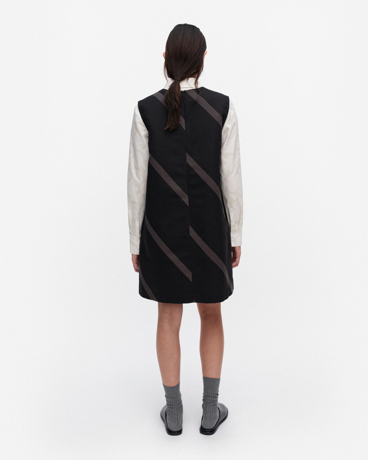 Kiuru Basso No Sleeves A-Line Dress 92cm
