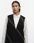 Kiuru Basso No Sleeves A-Line Dress 92cm
