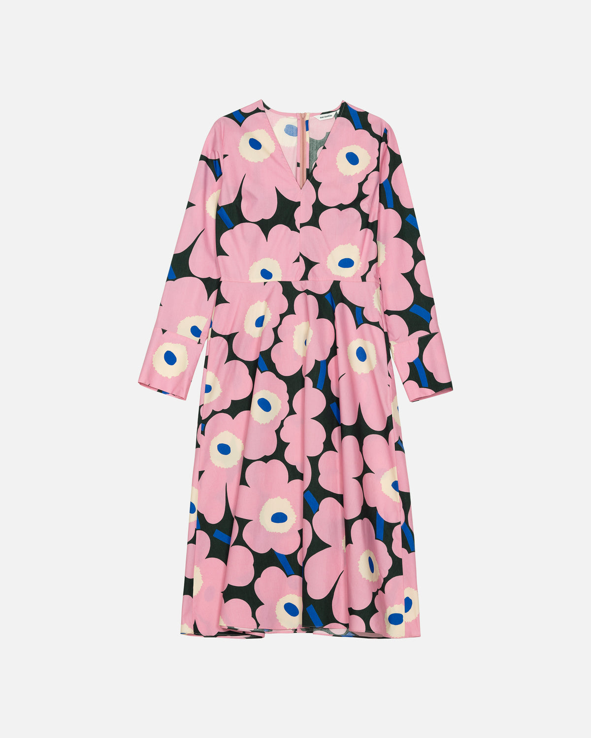 Rohinna Unikko Flared Dress 122cm