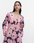 Rohinna Unikko Flared Dress 122cm