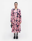 Rohinna Unikko Flared Dress 122cm