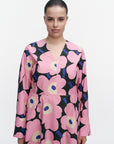Rohinna Unikko Flared Dress 122cm