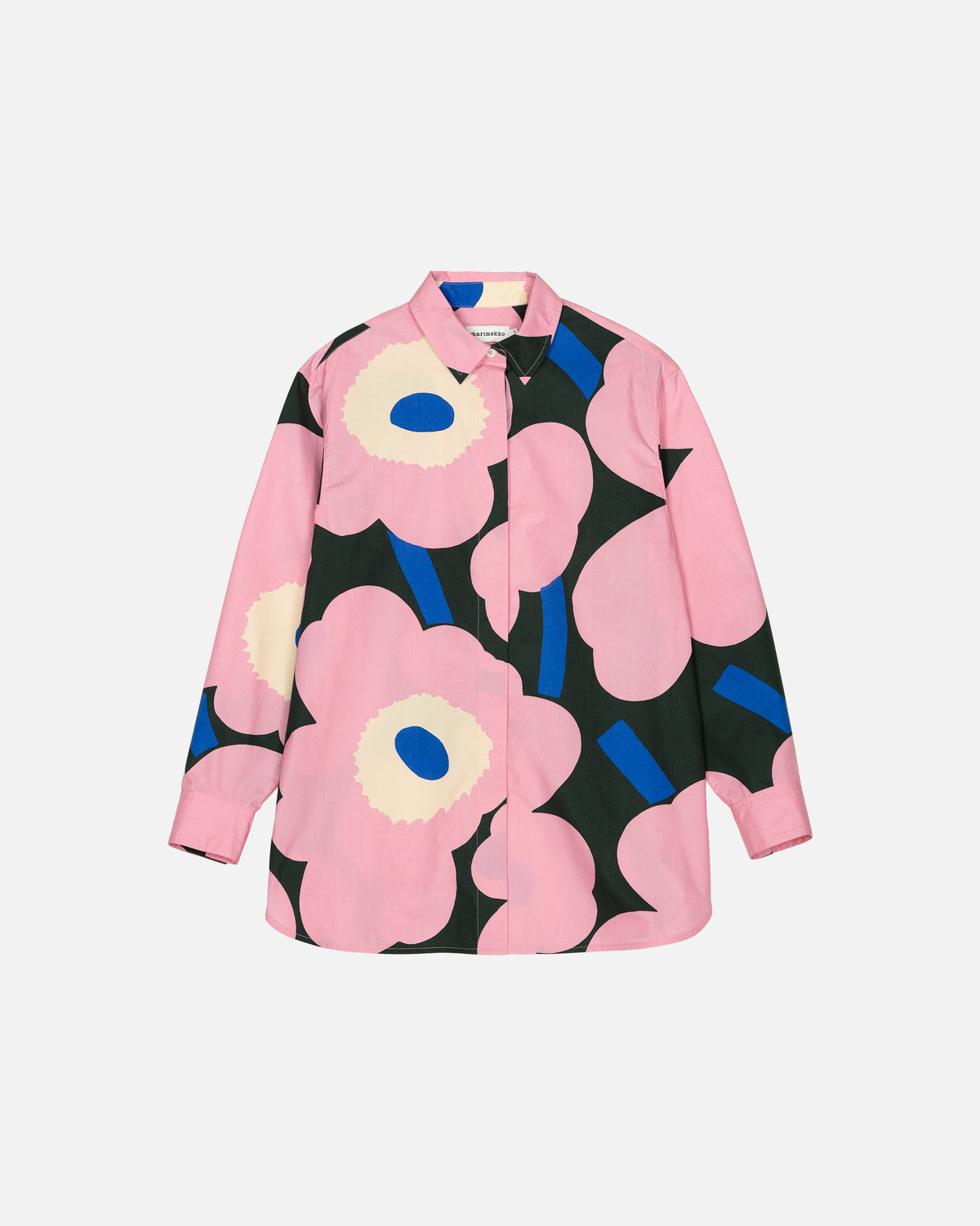 Unikko Ruoste Shirt 78cm