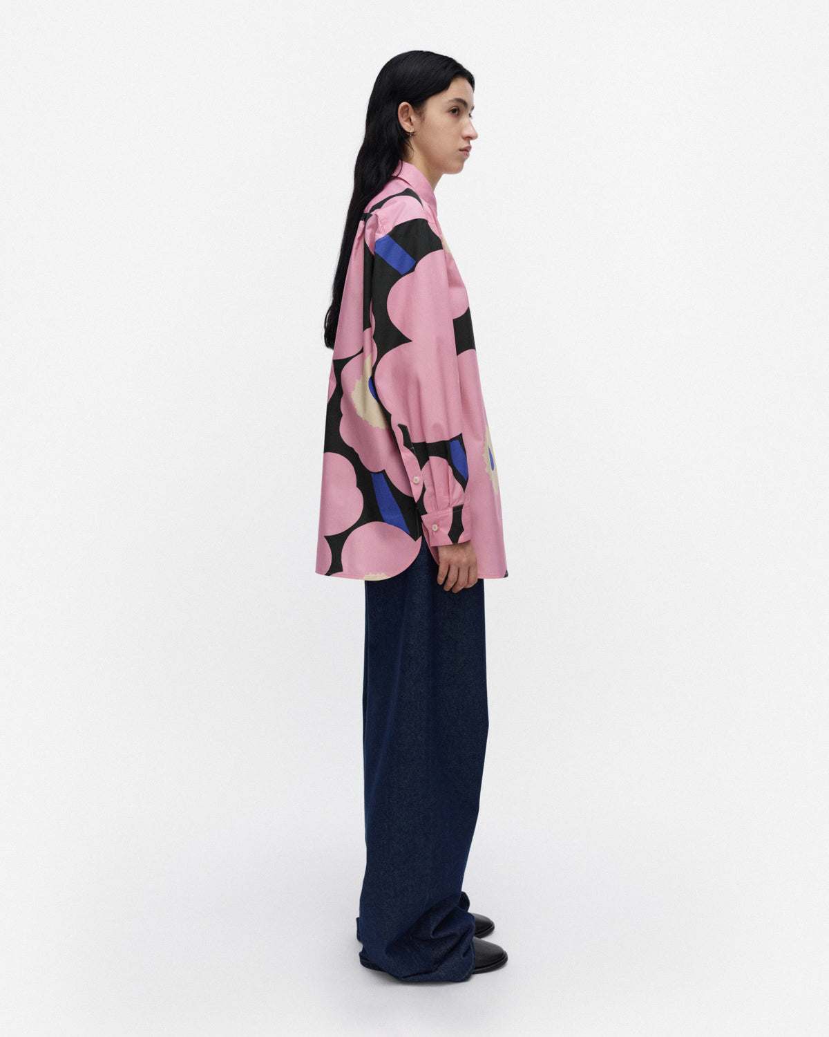 Unikko Ruoste Shirt 78cm