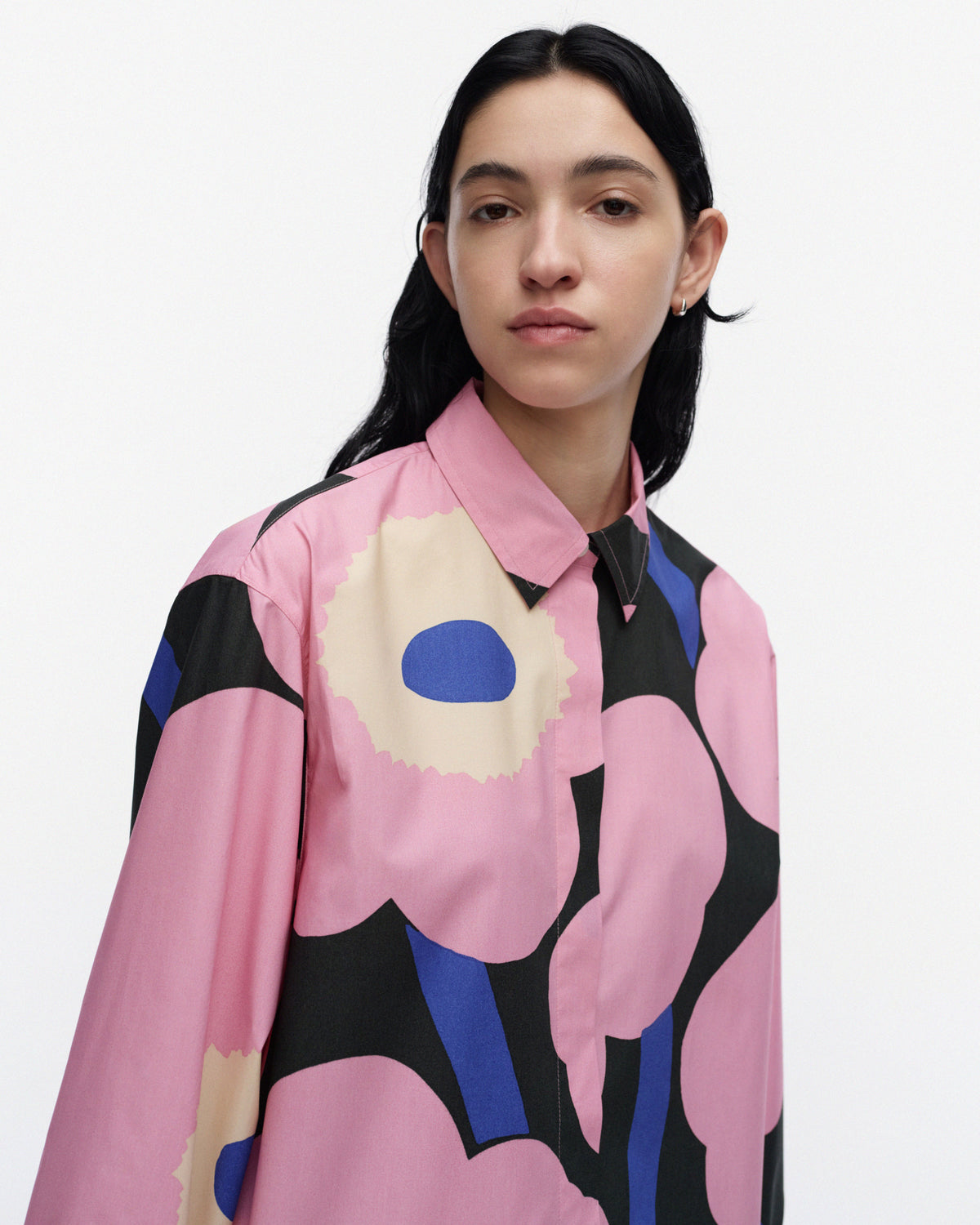 Unikko Ruoste Shirt 78cm