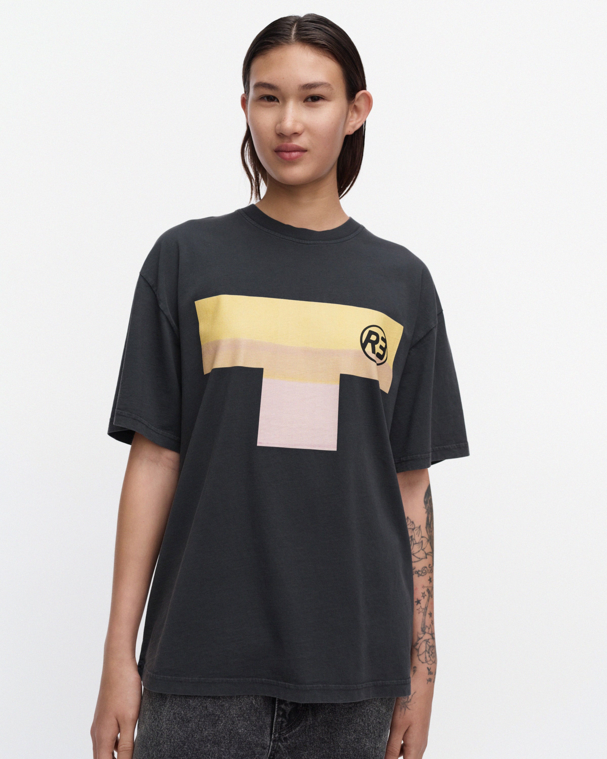 Rolf Ekroth Hohde Daily Variations Short Sleeve Top 70cm