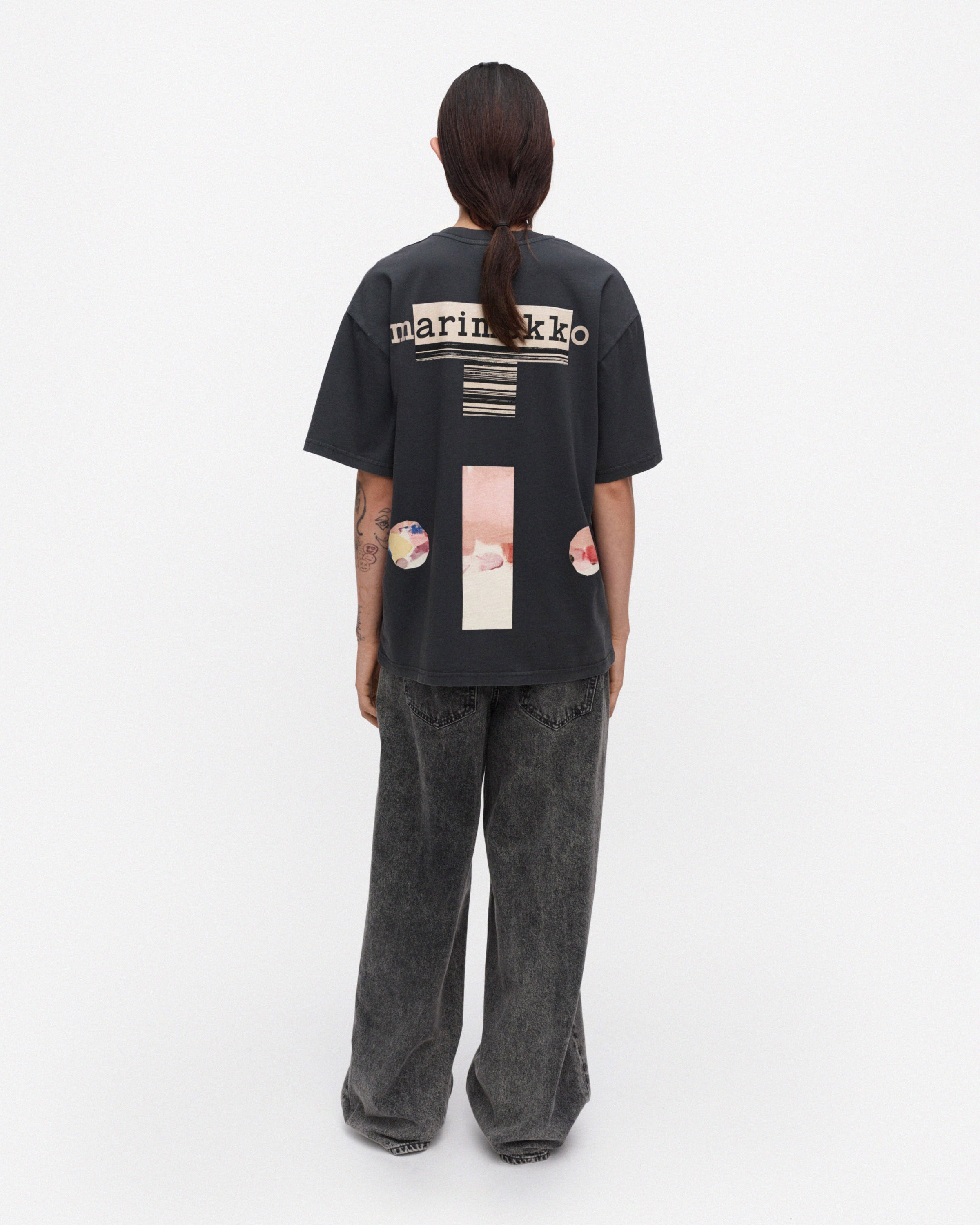 Rolf Ekroth Hohde Daily Variations Short Sleeve Top 70cm