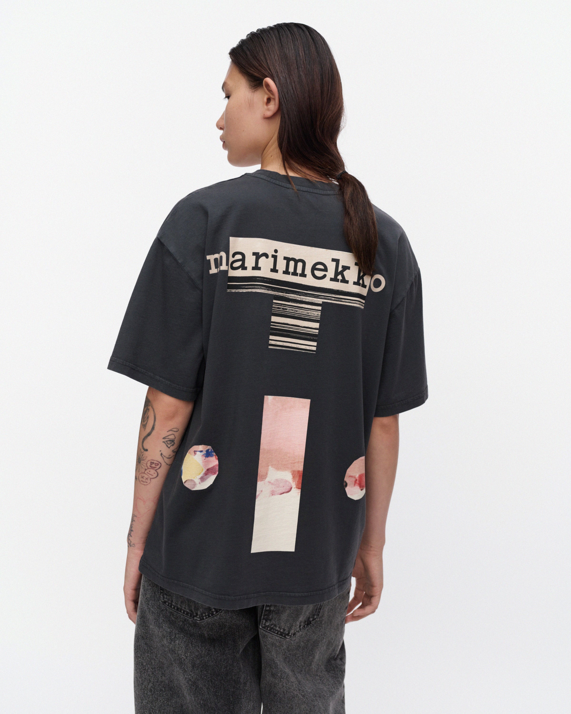 Rolf Hohde Daily Variations Short Sleeve Top 70cm