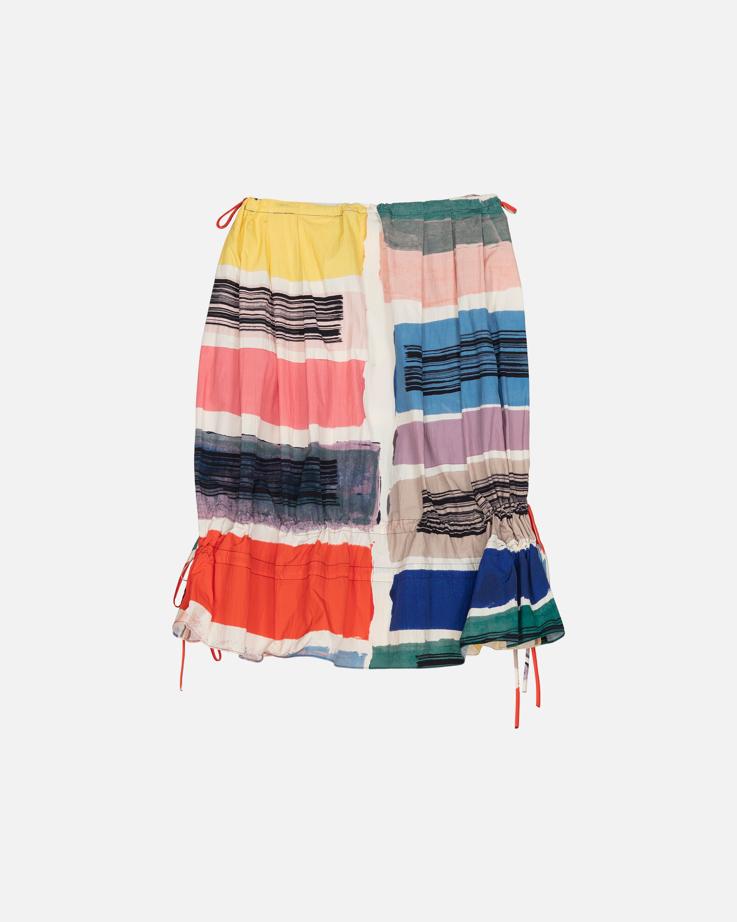 Rolf Ekroth Taival Daily Variations Flared Skirt