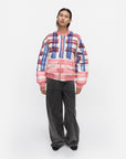 Rolf Manty Hinkerude Poly Zip Up Coat
