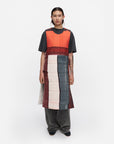 Rolf Ekroth Salmi Rutsjebane Sleeveless Shift Dress