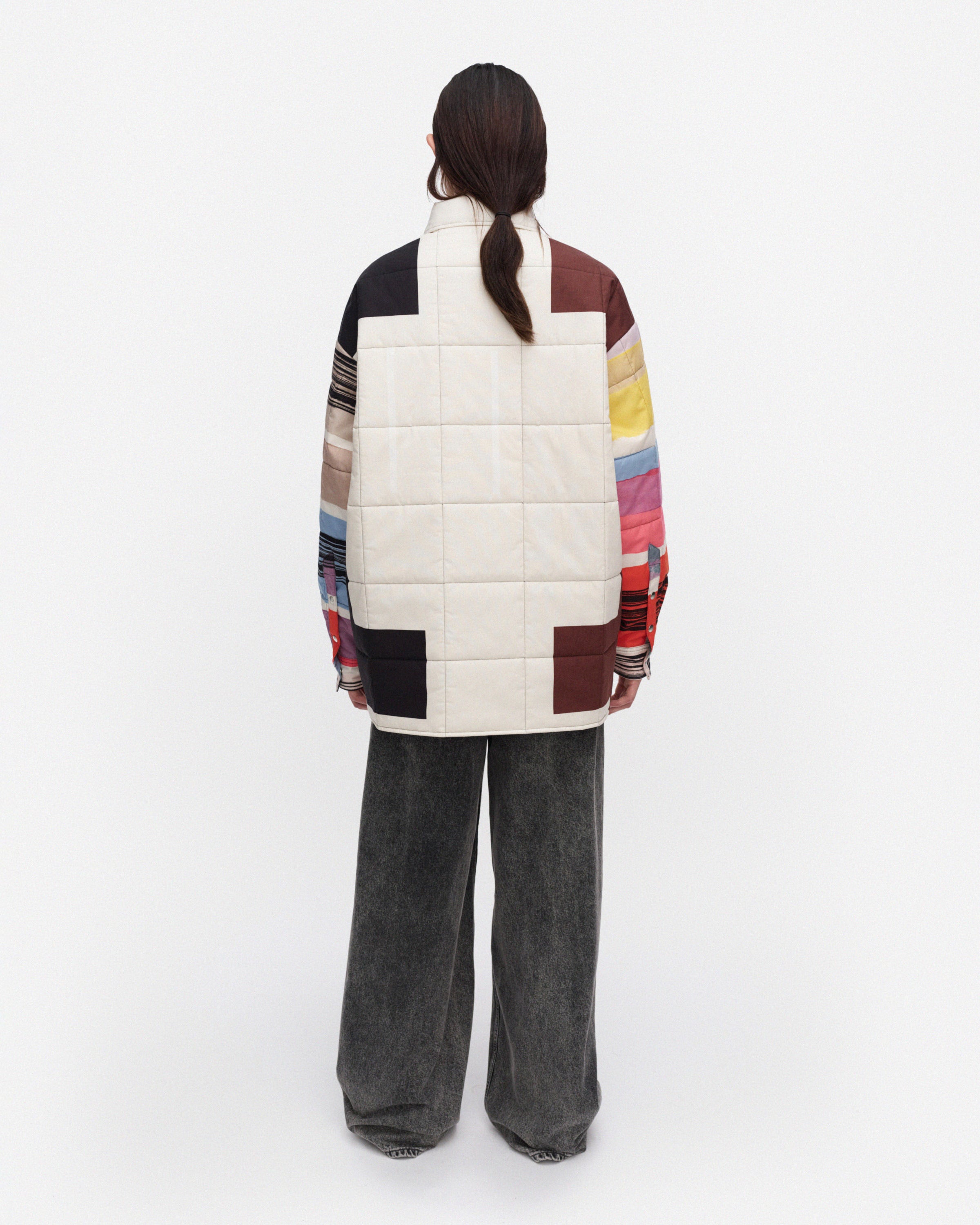 Rolf Ekroth Hanki Daily Padded Coat