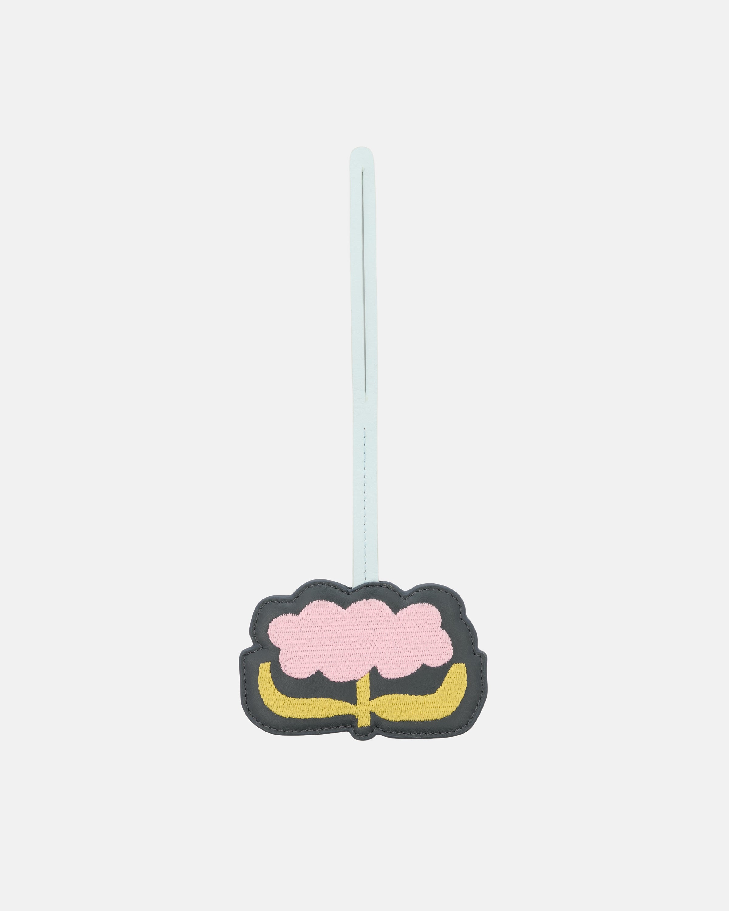 Rantakukka Bag Leather Charm