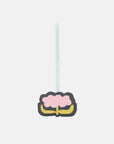 Rantakukka Bag Leather Charm