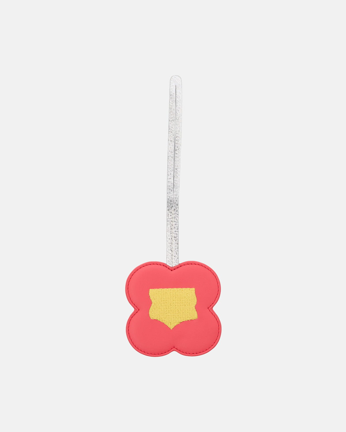 Utakka Leather Bag Charm