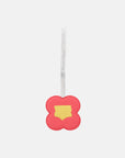 Utakka Leather Bag Charm