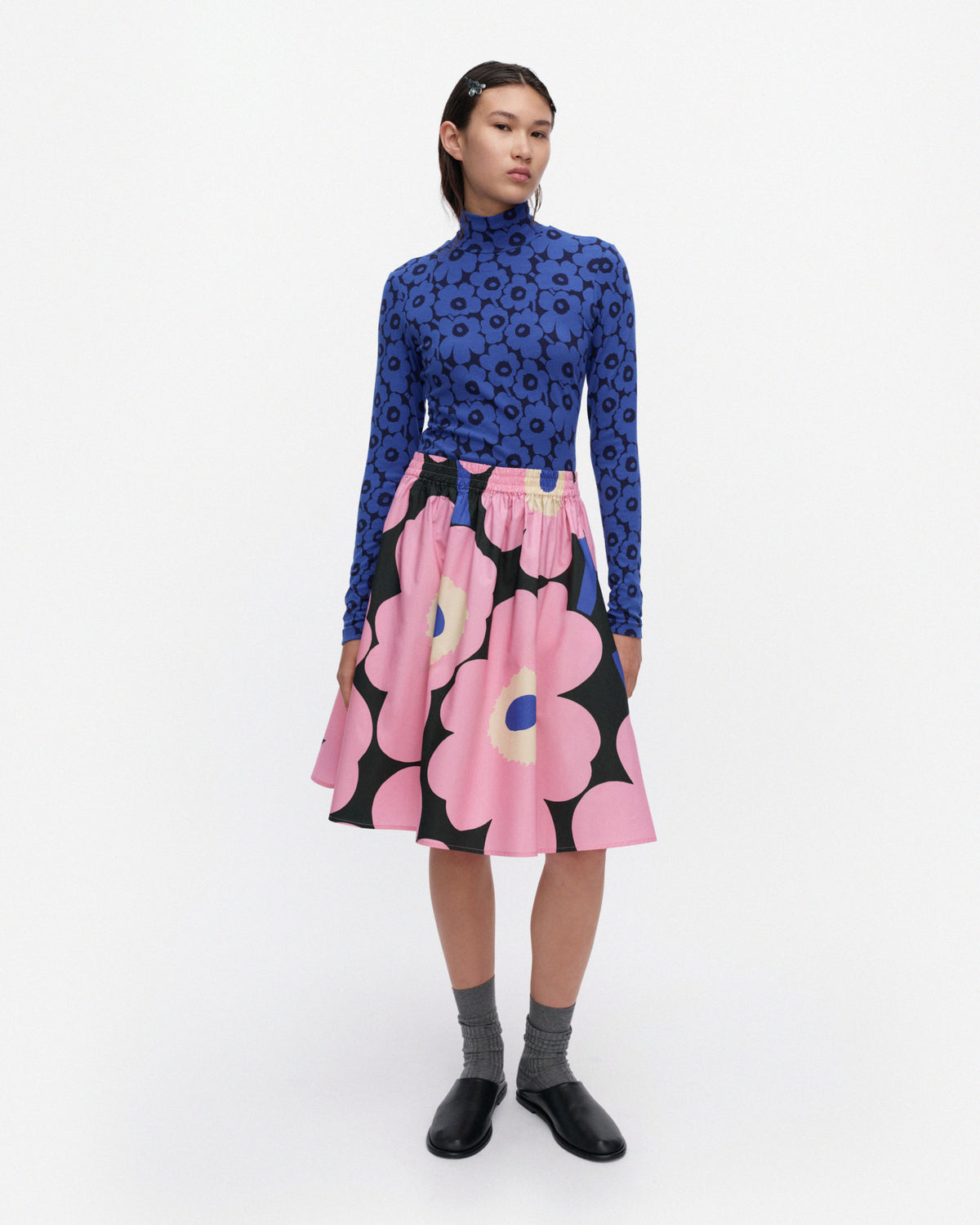 Poiminnot Unikko Flared Skirt 60cm