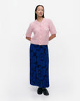 Jatko Unikko Pleated Polyester Skirt 95cm