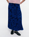 Jatko Unikko Pleated Polyester Skirt 95cm
