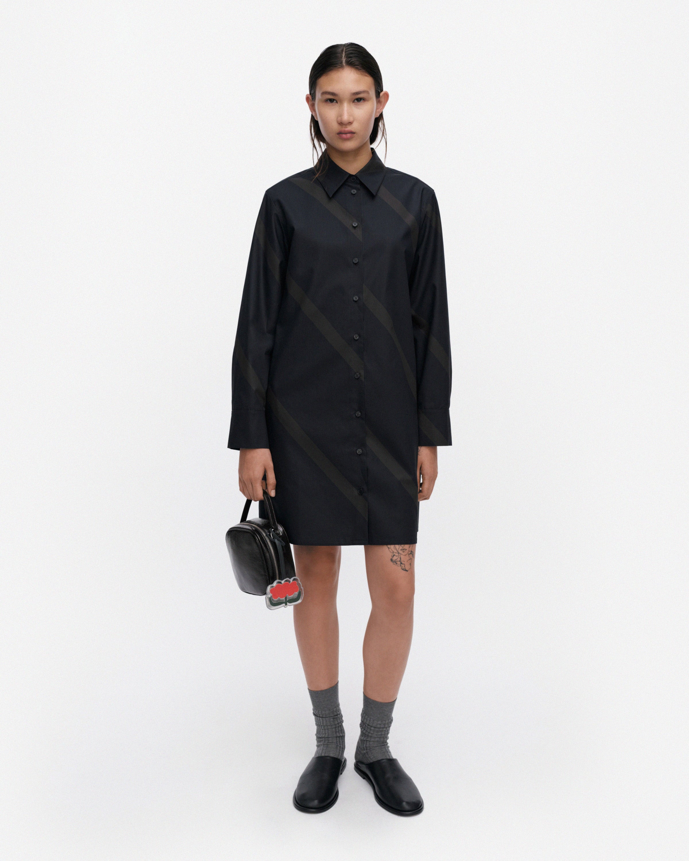 Autio Basso Shirt Dress 92cm