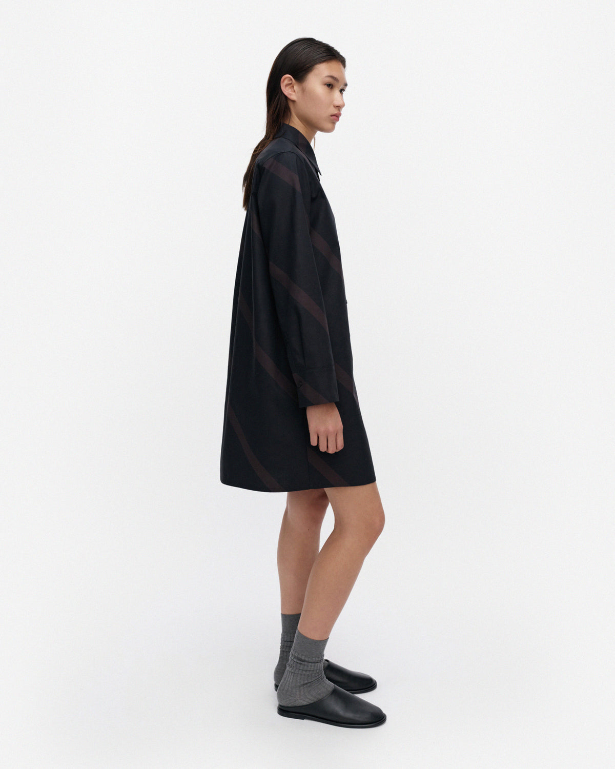Autio Basso Shirt Dress 92cm