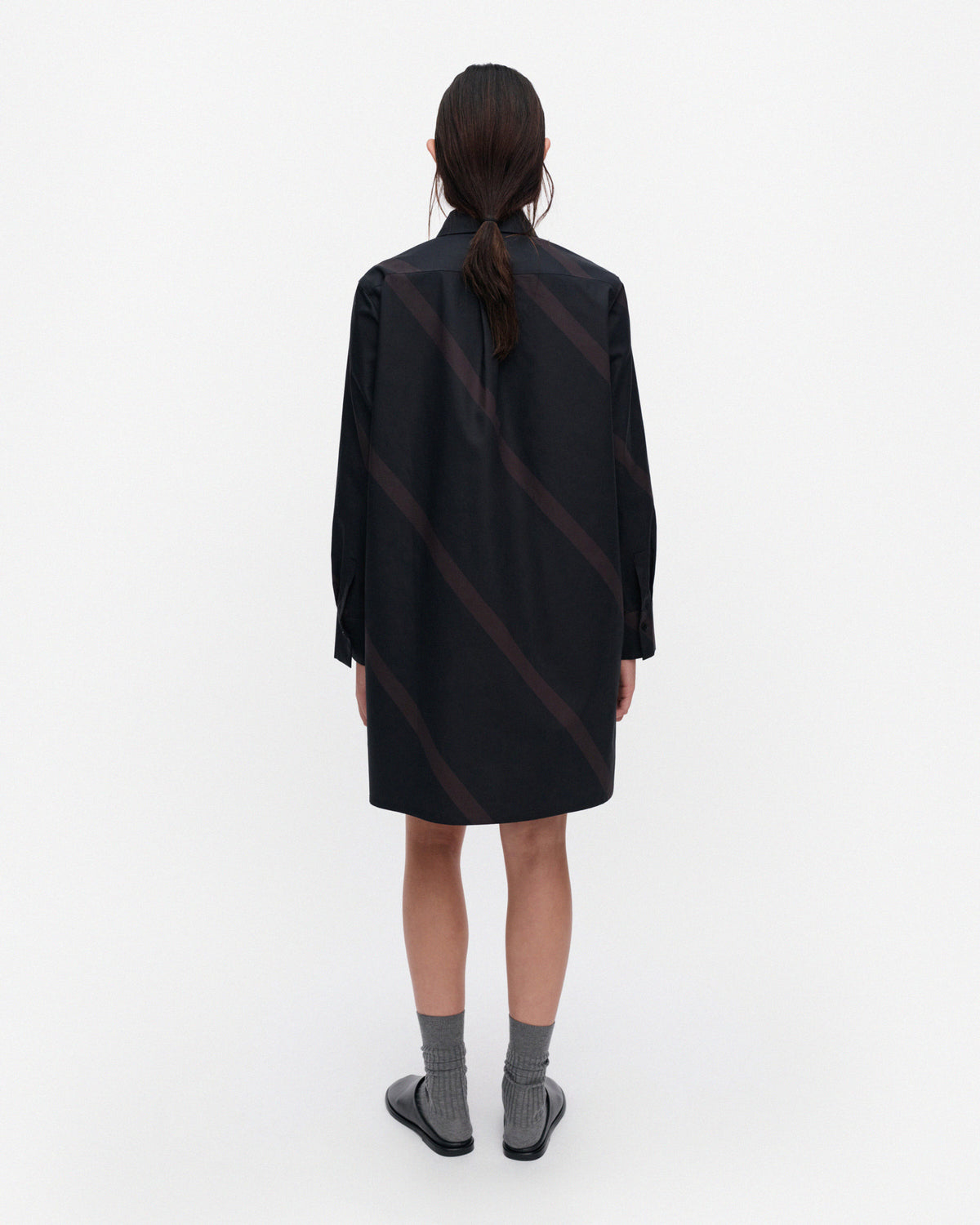 Autio Basso Shirt Dress 92cm