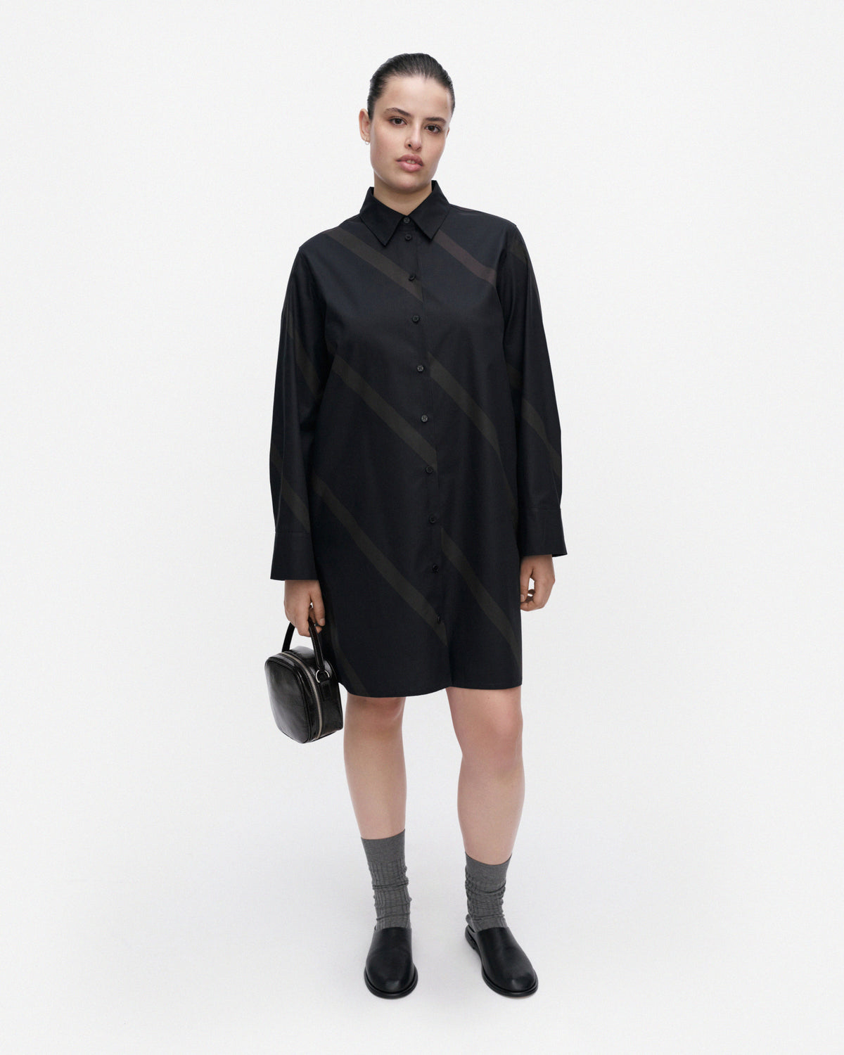 Autio Basso Shirt Dress 92cm