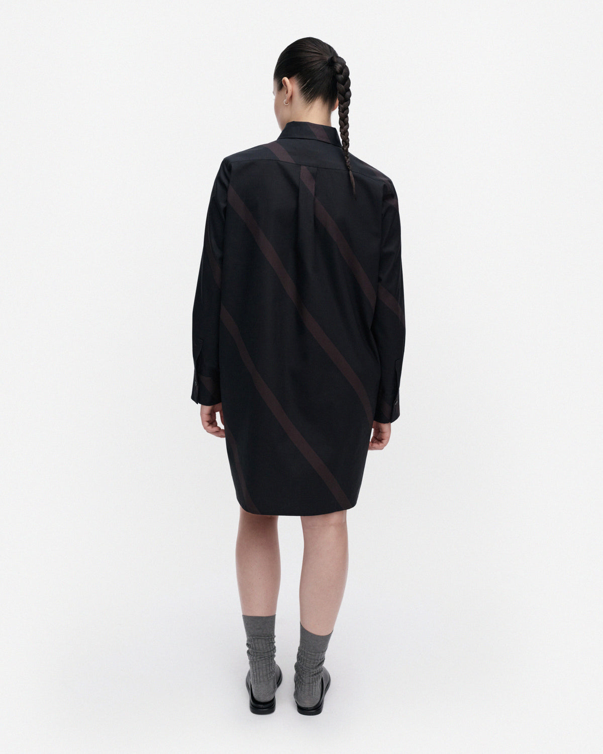 Autio Basso Shirt Dress 92cm