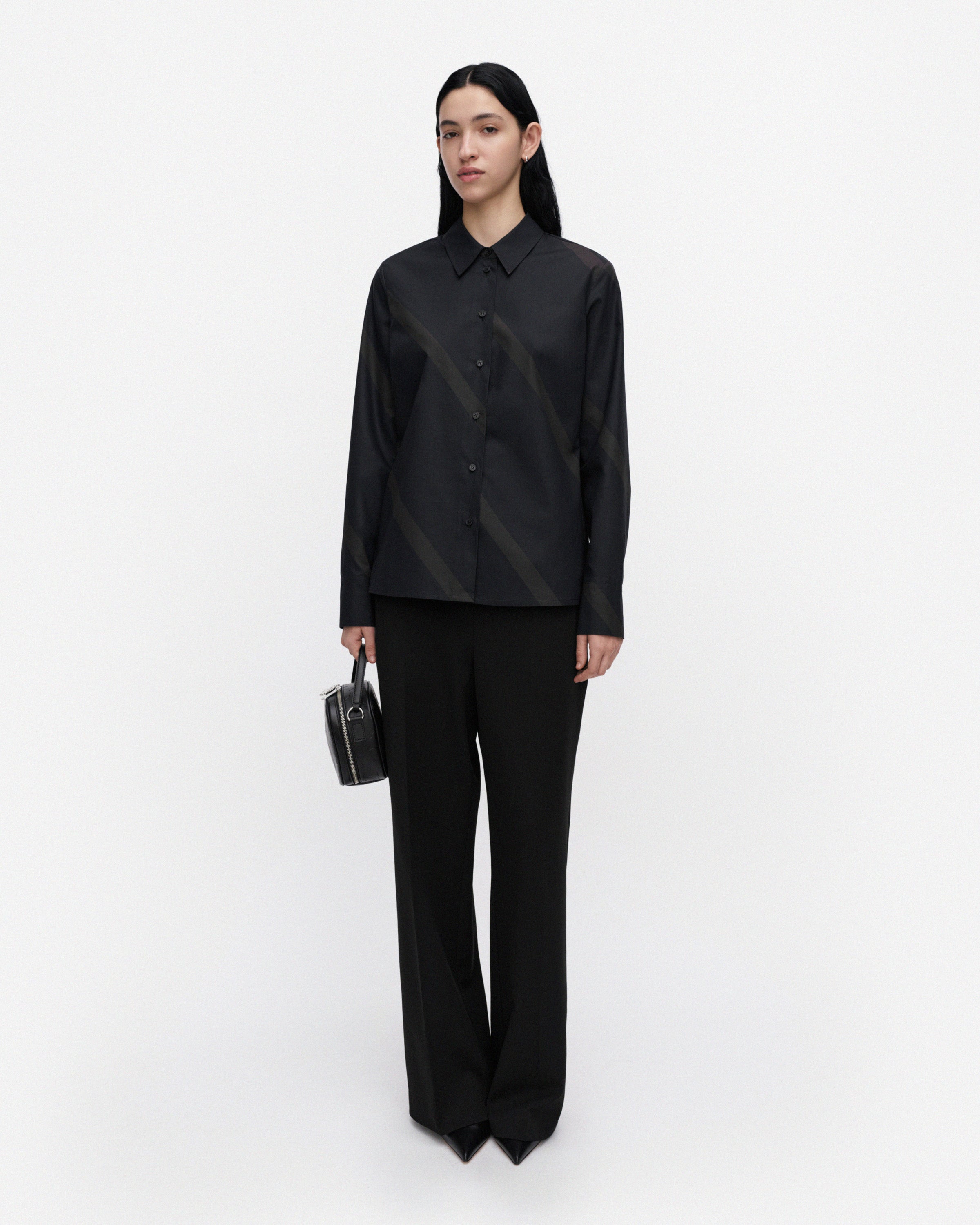 Basso Uudestaan Cotton Shirt