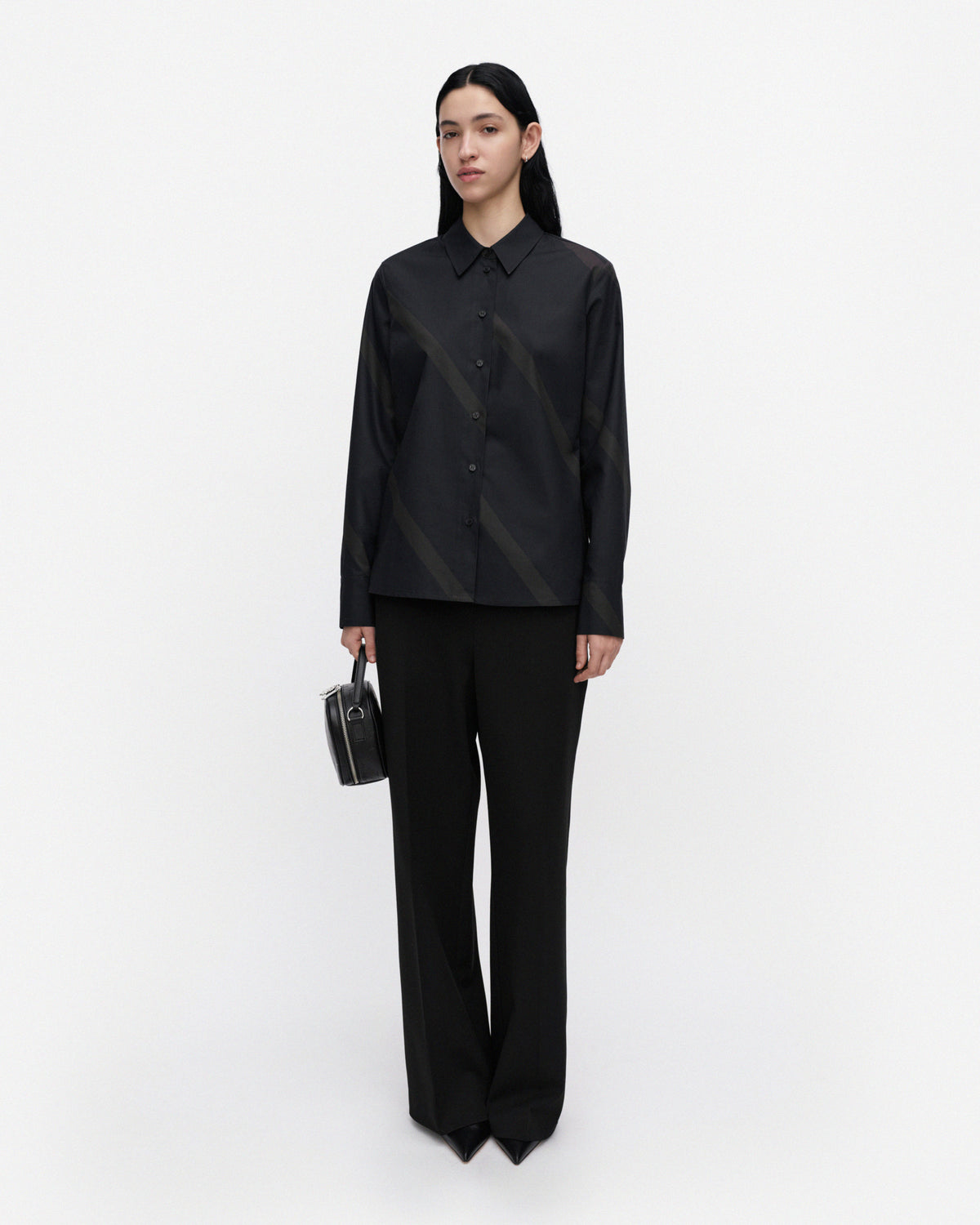 Basso Uudestaan Cotton Shirt