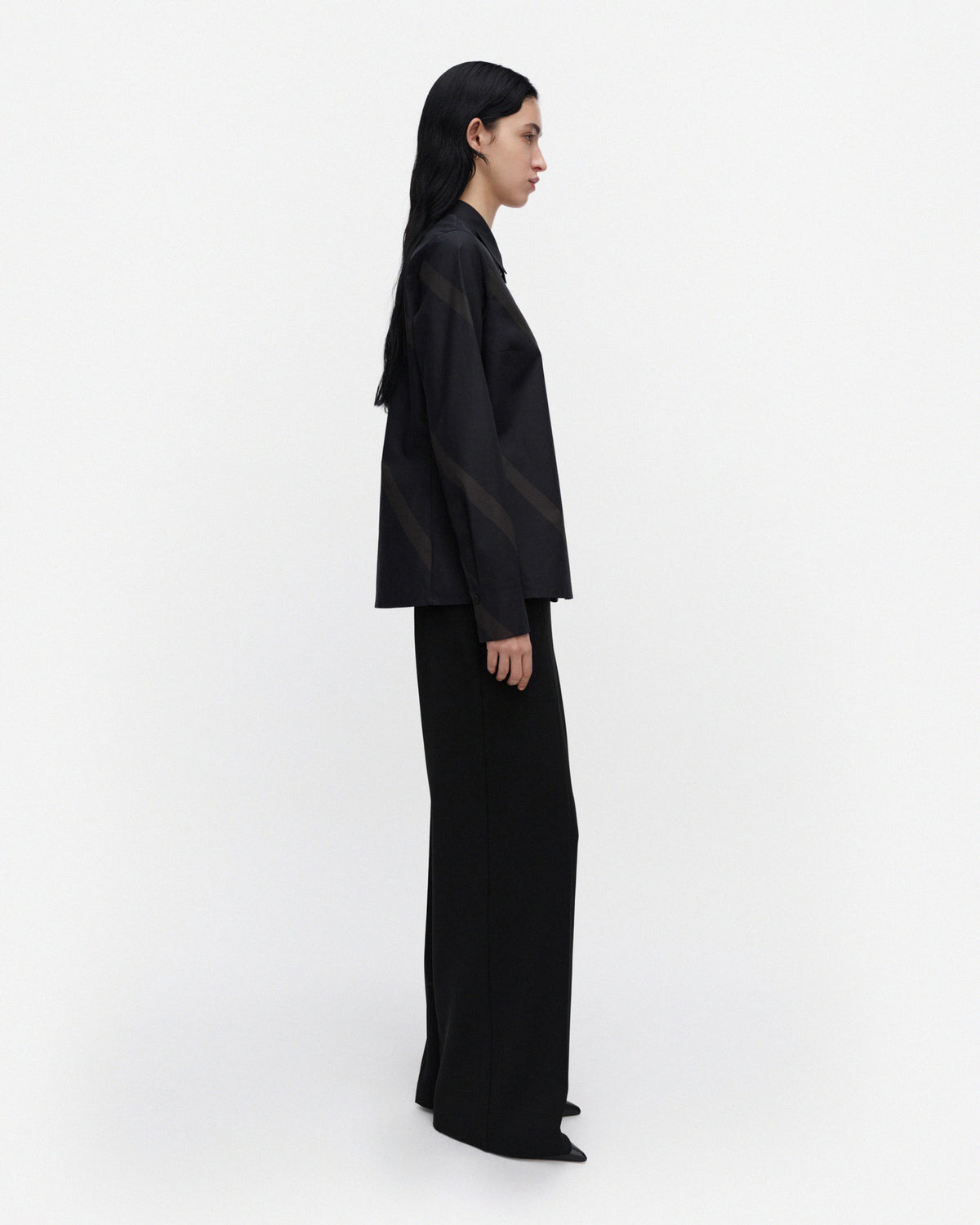Basso Uudestaan Cotton Shirt