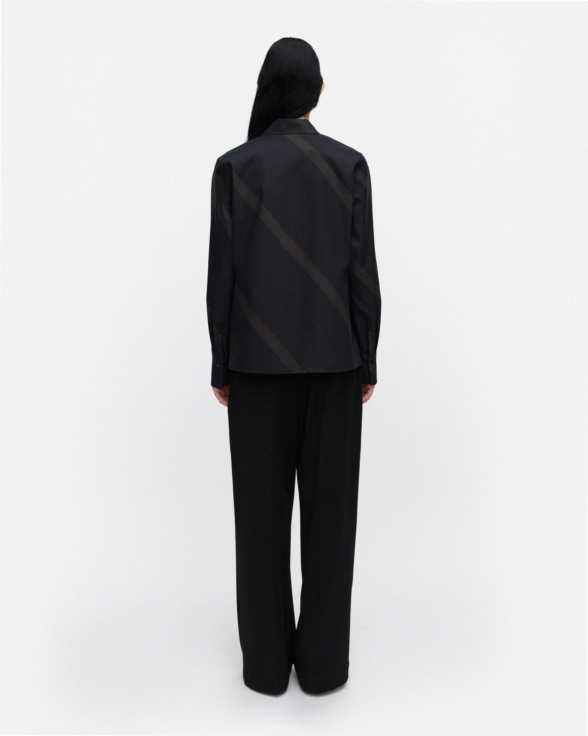 Basso Uudestaan Cotton Shirt