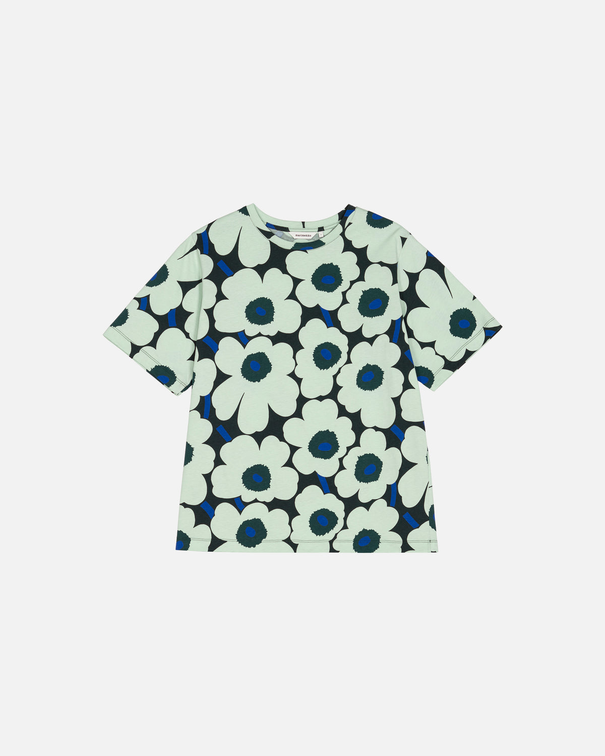 Asia Exclusive Tunnit Unikko Short Sleeve Top 65cm