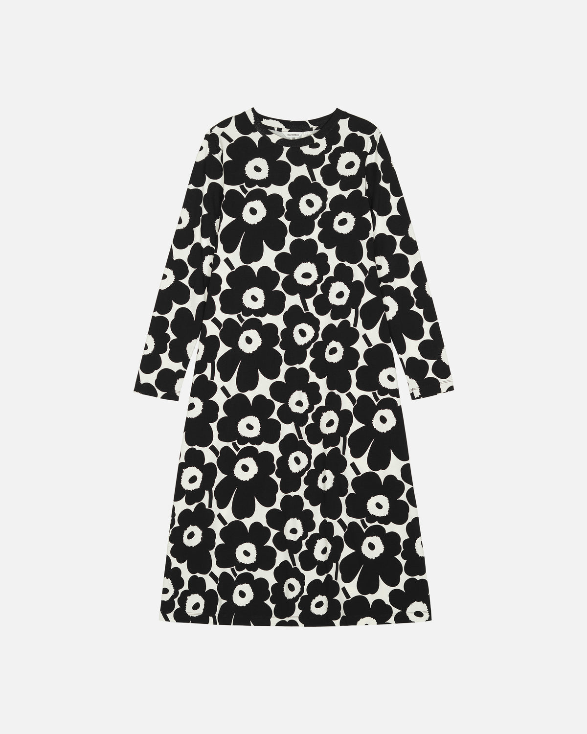 Hujanhajan Unikko T-Shirt Dress 123cm