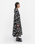 Hujanhajan Unikko T-Shirt Dress 123cm