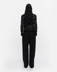 Dyyni Polyester and Viscose Trousers